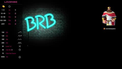 janomar01 online show from February 1, 2025, 9:29 pm