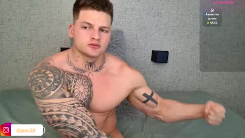 Jaor Owens online show from February 8, 2026, 11:08 pm