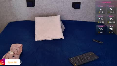 Jaor Owens online show from March 30, 2026, 11:50 pm