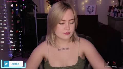 Jaren online show from September 15, 2025, 2:55 am