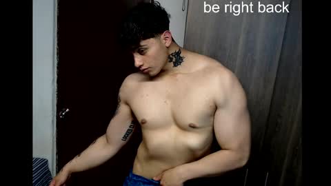 Jareth online show from February 20, 2025, 6:35 pm