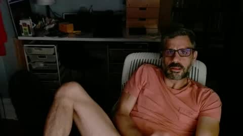 jareth_returns online show from October 12, 2025, 5:17 am