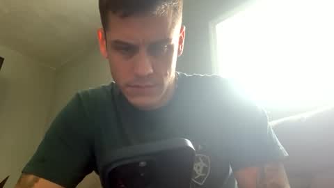 Snapshot of jarodalpha chatting on October 5, 2025, 9:56 pm  --- Instagram NotFletchh -- Snapchat JordanLiveNow online show from October 5, 2025, 9:56 pm