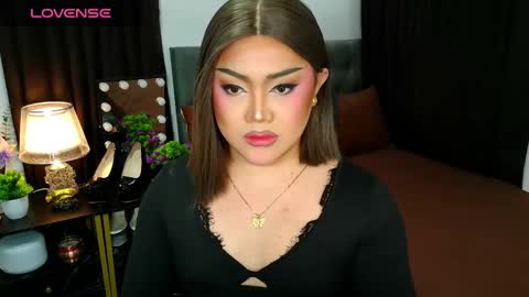 Jasmine Brandy online show from January 12, 2026, 3:50 pm