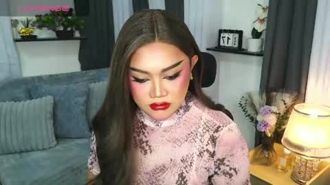 Jasmine Brandy online show from April 17, 2026, 6:44 pm