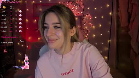 jasmine_ur_princess online show from February 26, 2026, 6:45 am