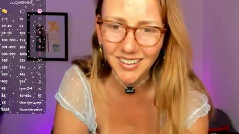 Jasmine Daze online show from March 25, 2026, 12:05 am