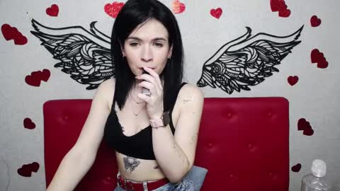 JasmineKouch online show from February 12, 2025, 12:37 am