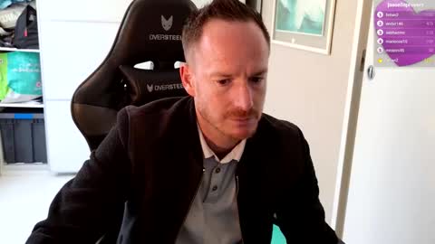 Jason online show from March 31, 2026, 11:32 am