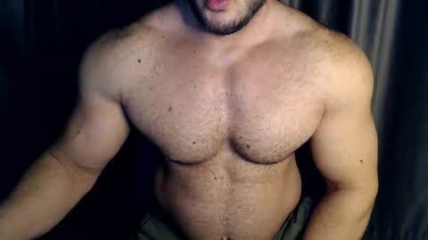 JaspherMscl online show from December 12, 2024, 1:21 am