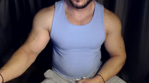 JaspherMscl online show from December 21, 2024, 4:19 am