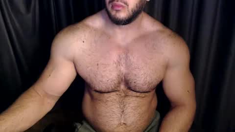 JaspherMscl online show from February 2, 2025, 2:06 am