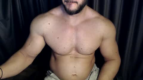 JaspherMscl online show from February 8, 2025, 7:15 am