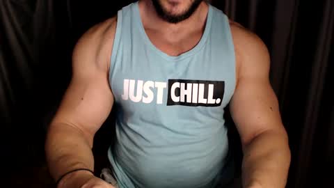 JaspherMscl online show from February 12, 2025, 5:15 am