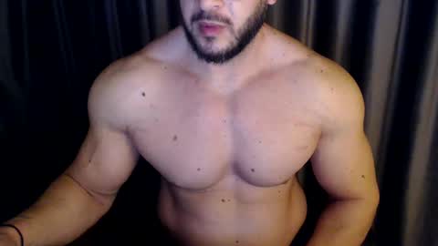 JaspherMscl online show from March 11, 2025, 10:31 pm