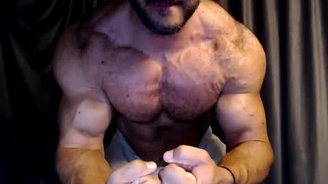 JaspherMscl online show from September 23, 2025, 12:24 am