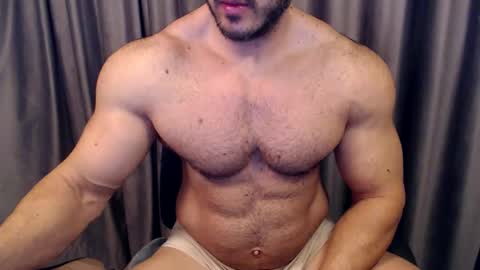 JaspherMscl online show from October 26, 2025, 3:01 am