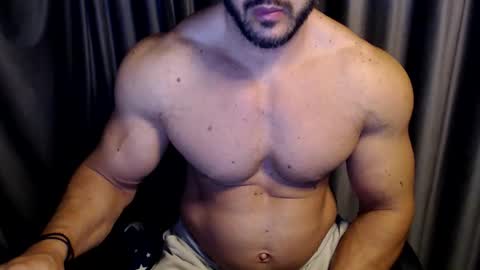 JaspherMscl online show from November 3, 2025, 12:13 am