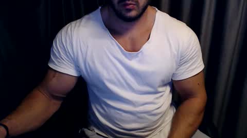 JaspherMscl online show from November 12, 2025, 3:12 pm