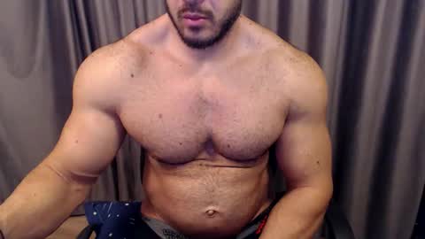 JaspherMscl online show from November 16, 2025, 4:29 am