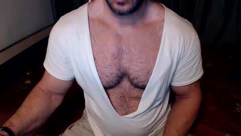 JaspherMscl online show from May 8, 2026, 11:54 pm
