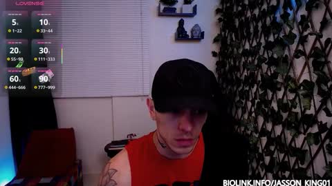 JKing  online show from November 19, 2025, 10:37 am
