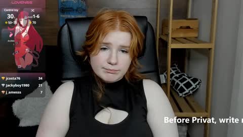 Katerina online show from January 30, 2025, 12:39 am