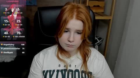 Katerina online show from February 2, 2025, 1:02 am