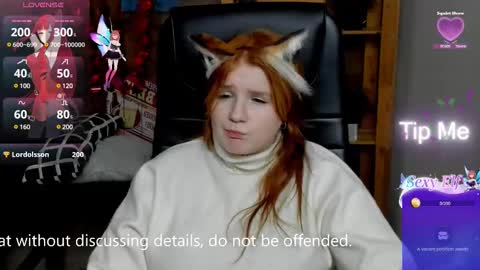 Katerina online show from February 26, 2025, 10:53 pm