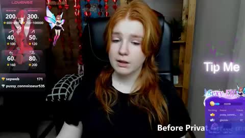 Katerina online show from March 1, 2025, 7:15 pm