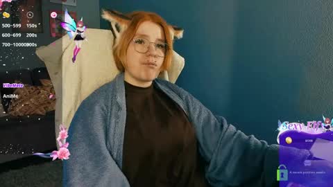 Katerina online show from April 3, 2026, 8:40 pm