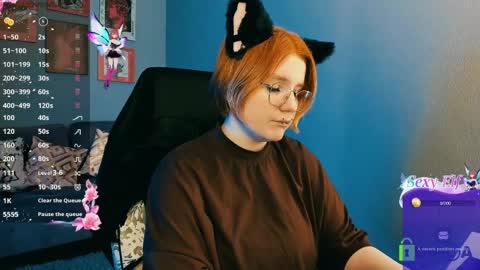 Katerina online show from April 4, 2026, 8:17 pm