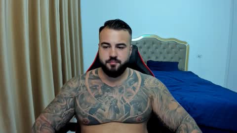  Javi  online show from September 15, 2025, 9:26 pm