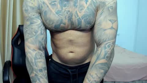  Javi  online show from October 26, 2025, 9:53 pm