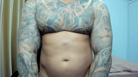  Javi  online show from April 16, 2026, 11:18 pm