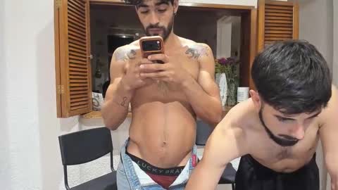 Javier  online show from March 10, 2026, 1:10 am