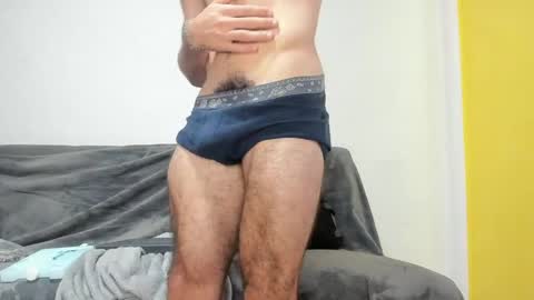 Javier  online show from April 20, 2026, 7:59 pm