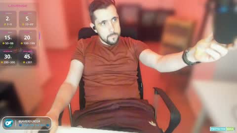javierduro24 online show from May 3, 2026, 1:28 pm