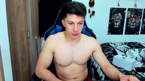 Javier online show from January 22, 2025, 10:59 pm