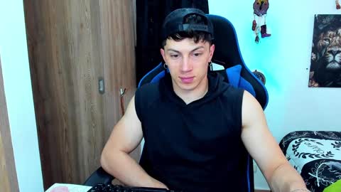 Javier online show from January 31, 2025, 9:16 pm