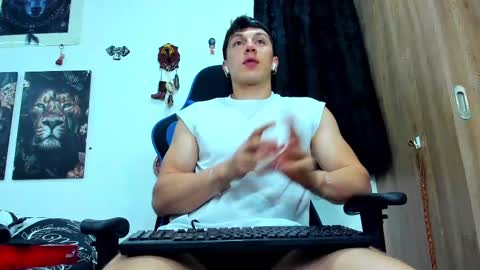 Javier online show from March 1, 2025, 12:39 am