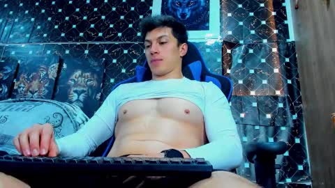 Javier online show from January 15, 2026, 8:23 pm