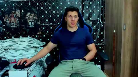 Javier online show from March 2, 2026, 2:03 am