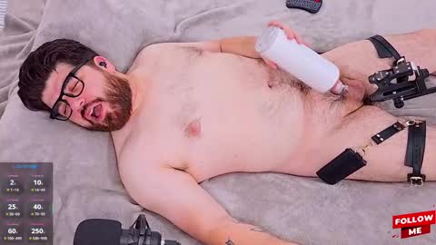 Jax Luna online show from March 30, 2026, 4:46 am