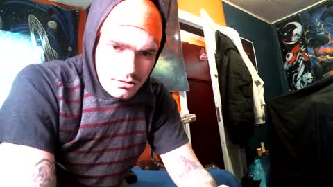 jaxxx666 online show from March 9, 2025, 6:00 pm