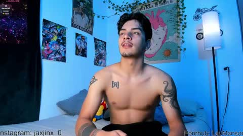 Jax and Jinx online show from June 3, 2026, 2:47 am