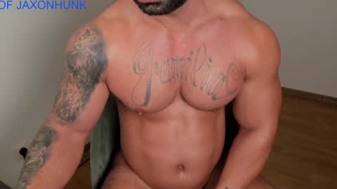 Snapshot of jaxonhunk chatting on January 14, 2025, 1:36 am JaxonHunk online show from January 14, 2025, 1:36 am