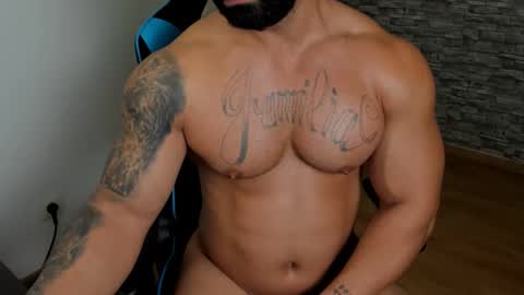 JaxonHunk online show from December 1, 2025, 9:31 pm