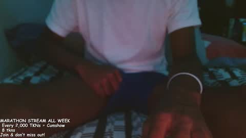 Jay Secxret online show from November 7, 2025, 8:47 am