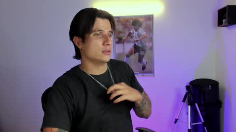 Jay Alvarrez online show from September 15, 2025, 8:53 pm